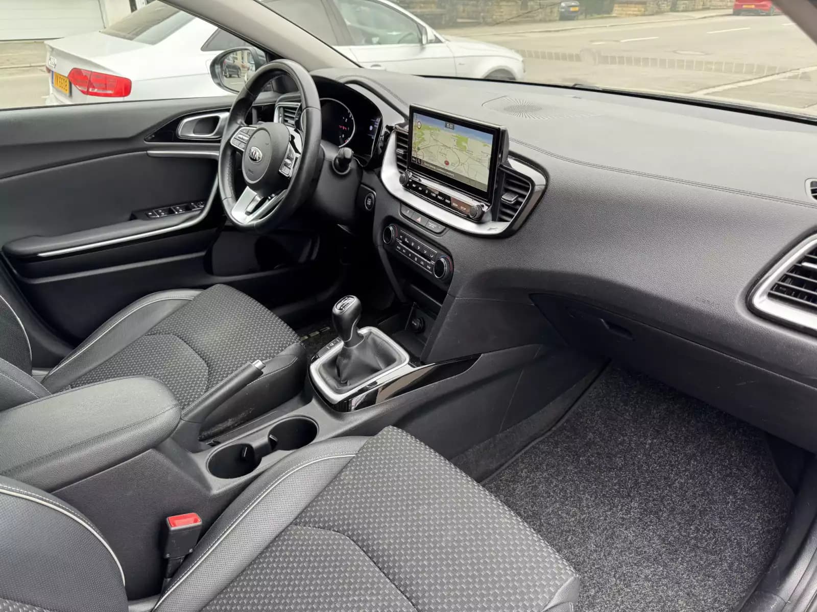 Kia Ceed SW Édition 7 1.0 T-GDI émotive pack - Photo 1