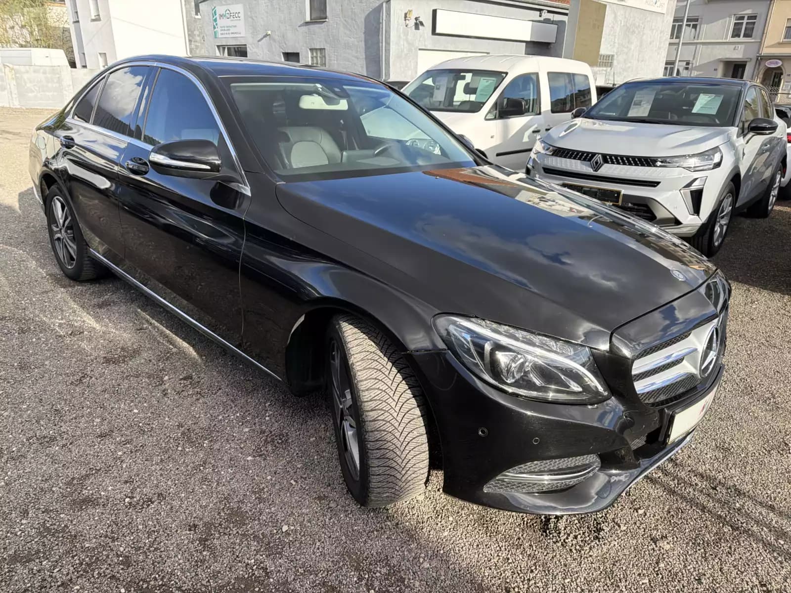 Mercedes-Benz C 200 CDI 136CV AUTO AVANTGARDE - Photo 1
