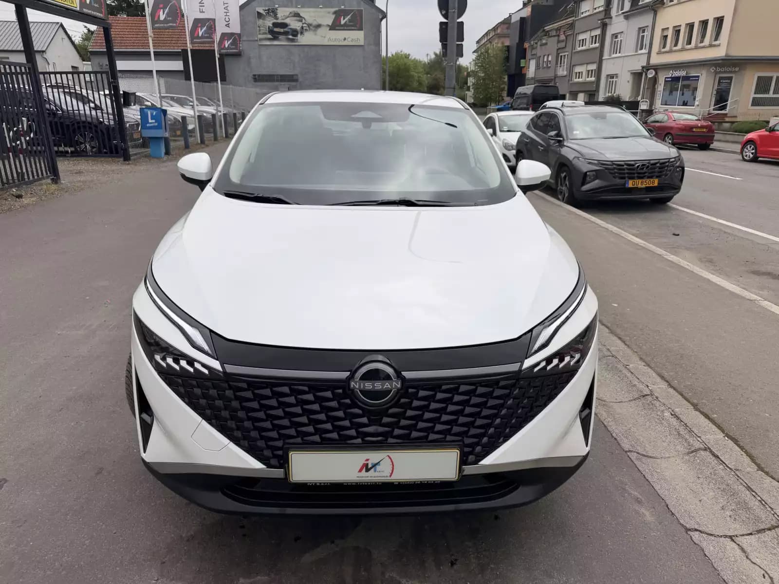Nissan Qashqai 1.3 ACENTA 2WD 158CV Xtronic Mild-Hybrid - Photo 1