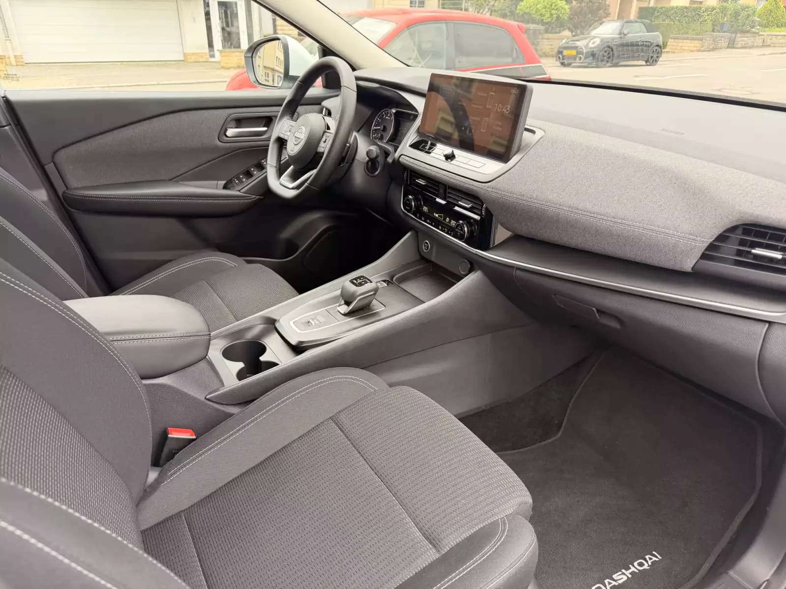 Nissan Qashqai 1.3 ACENTA 2WD 158CV Xtronic Mild-Hybrid - Photo 1