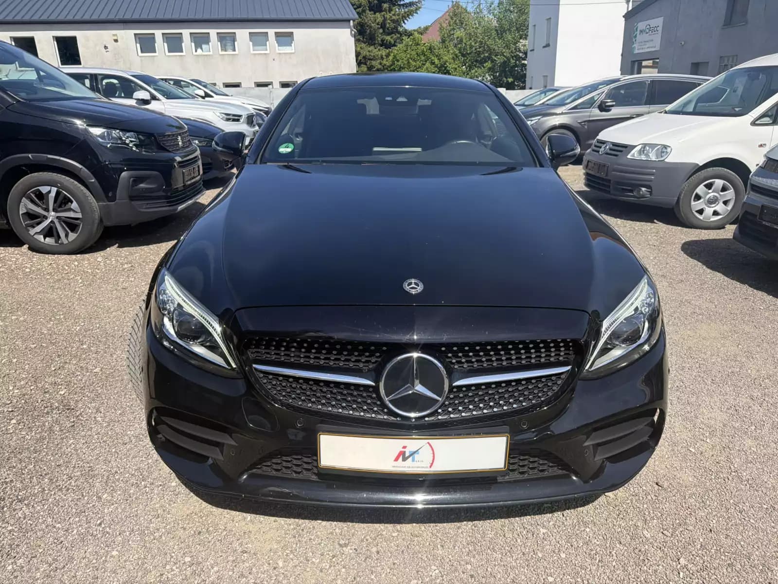 Mercedes-Benz C 300 COUPE AMG 258CV AUTO - Photo 1