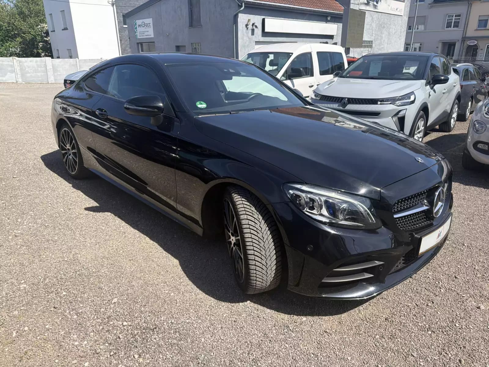 Mercedes-Benz C 300 COUPE AMG 258CV AUTO - Photo 1