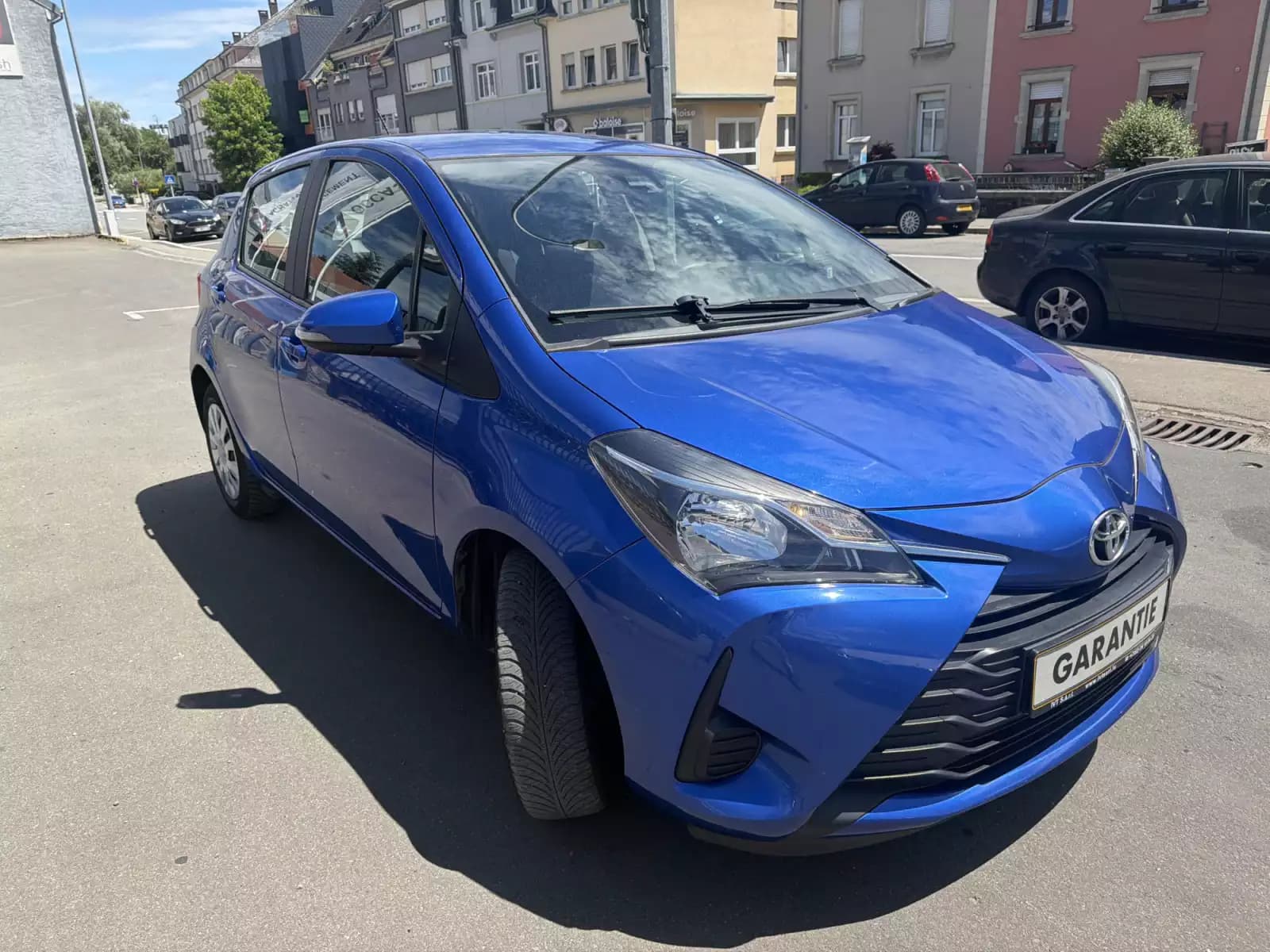 Toyota Yaris 1.5 BM6 112CV - Photo 1