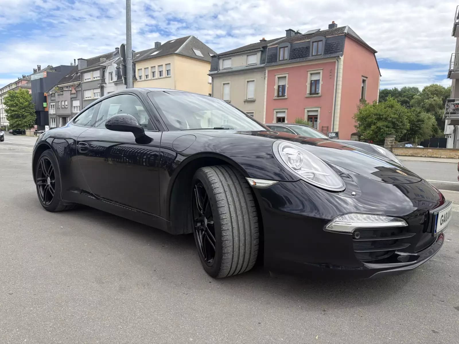 Porsche 991 3.4 CARRERA ATMOSPHÉRIQUE - Photo 1