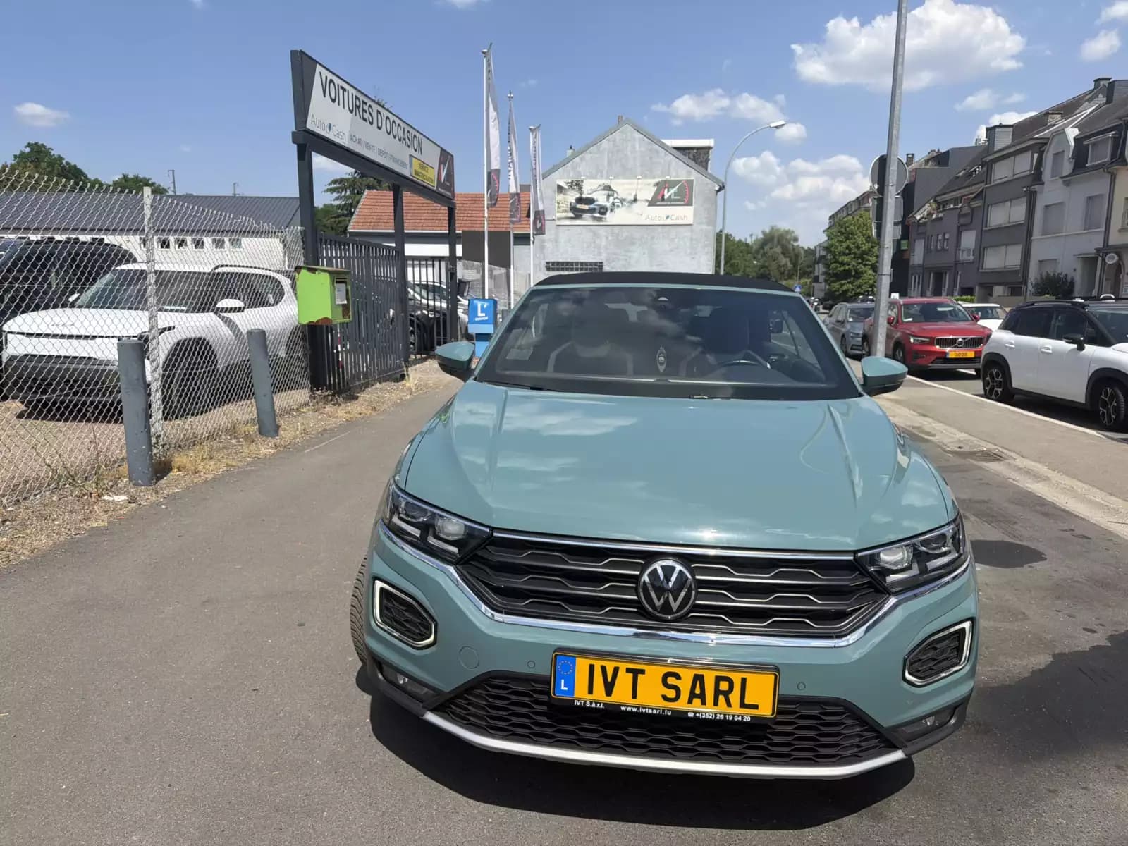 Volkswagen T-Roc 1.5 TSI 150CV BM6 - Photo 1