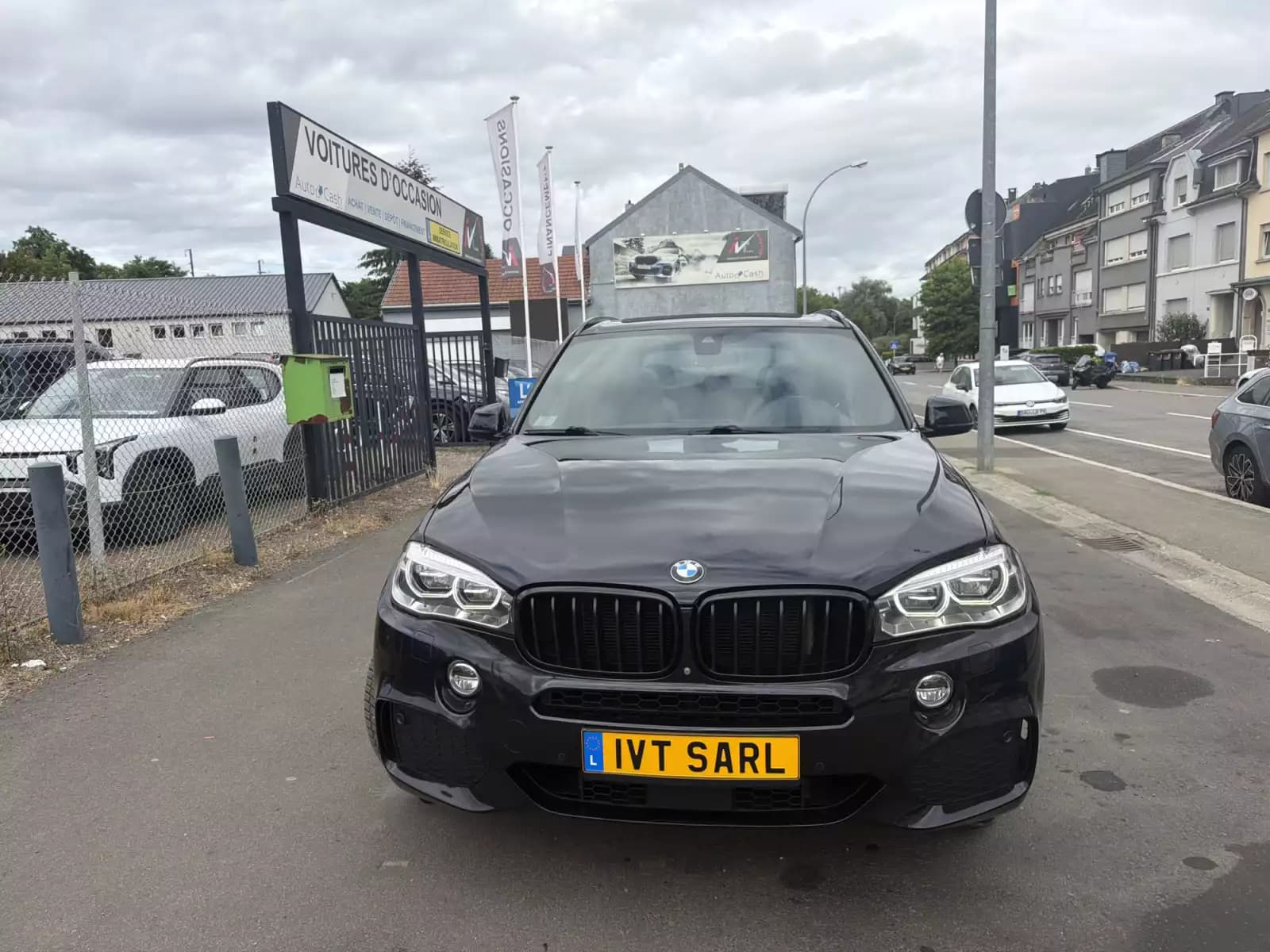 BMW X5 40D XDRIVE 313CV PACK M 7PL - Photo 1