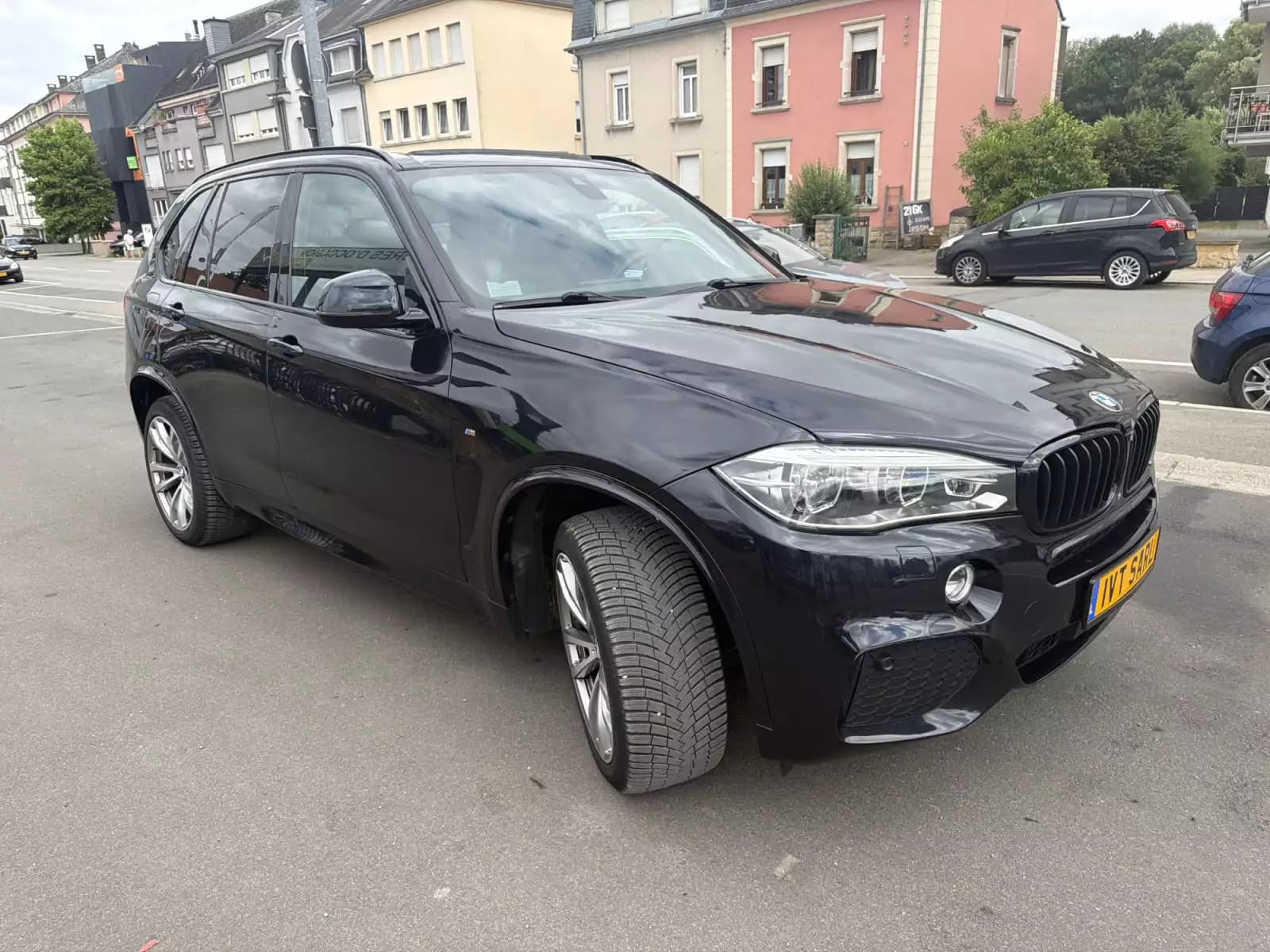BMW X5 40D XDRIVE 313CV PACK M 7PL - Photo 1
