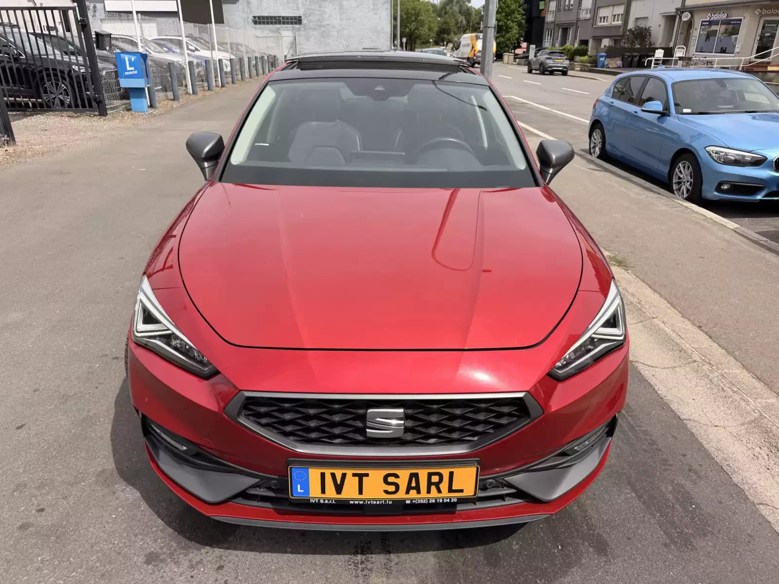 SEAT Leon FR 1.5 TFSI 150 - Photo 1