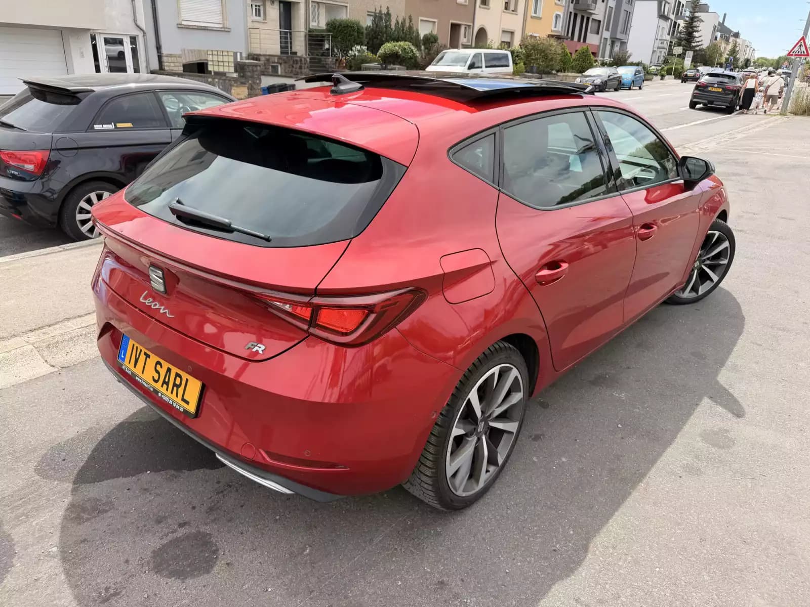 SEAT Leon FR 1.5 TFSI 150 - Photo 1
