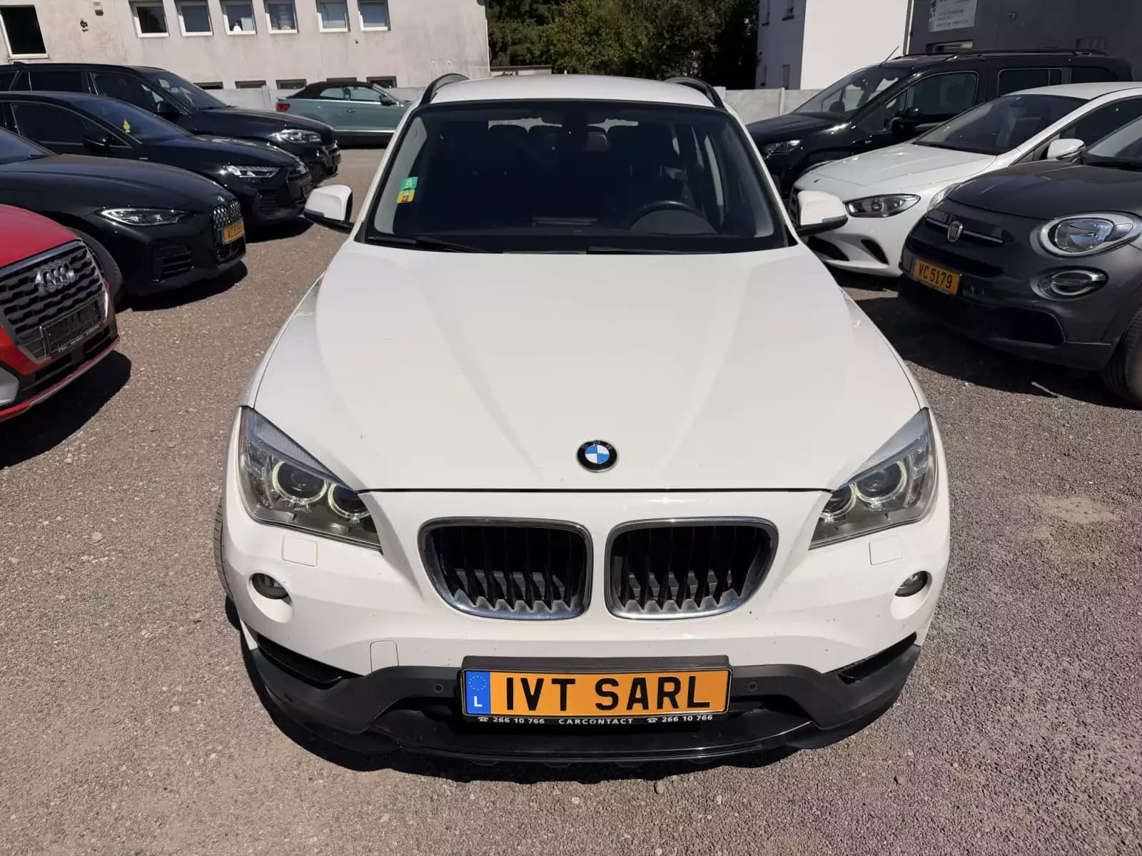 BMW X1 Sport 20d 184 SDrive - Photo 1