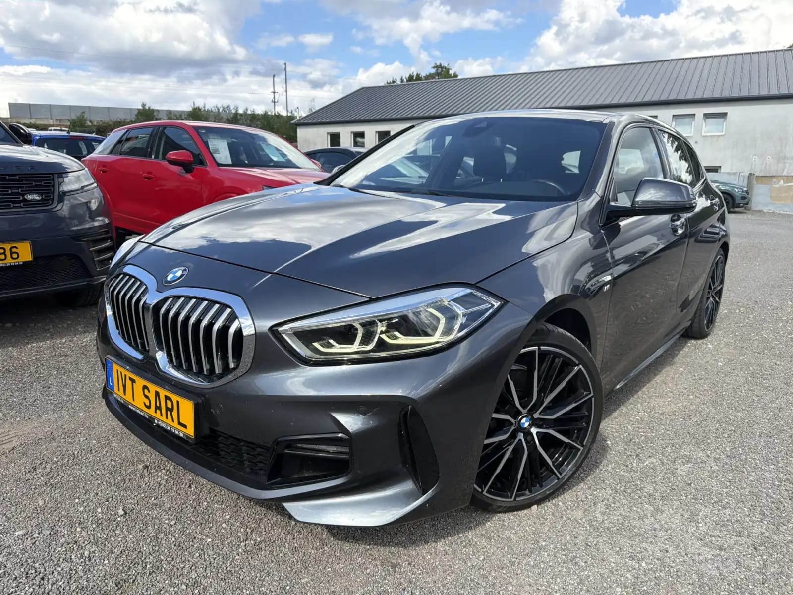 BMW 118 I Pack M AUTO - Photo 1
