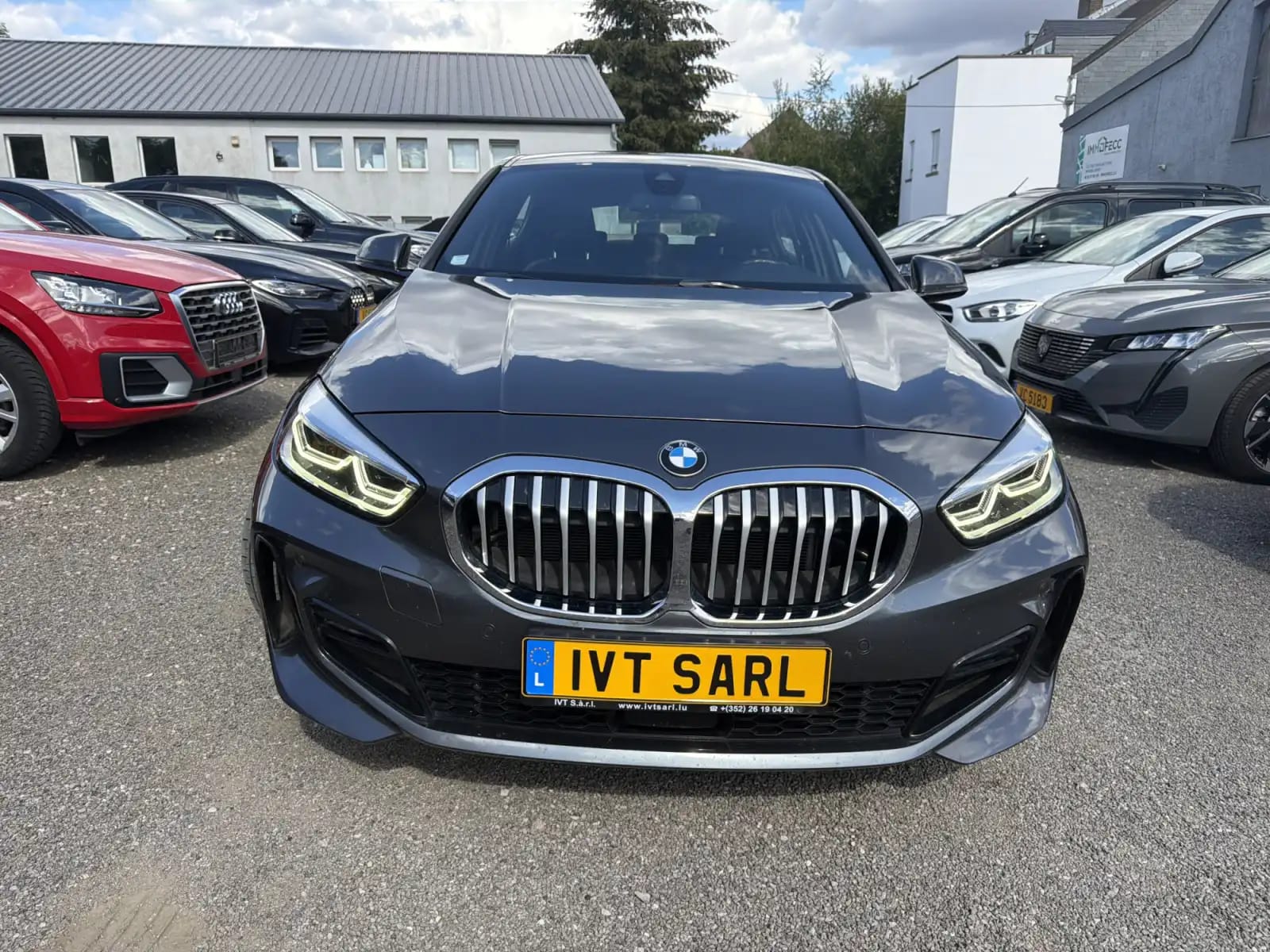 BMW 118 I Pack M AUTO - Photo 1