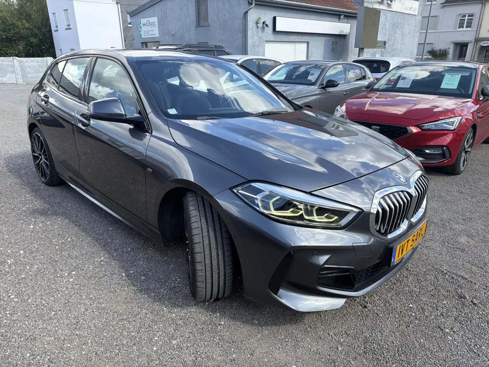 BMW 118 I Pack M AUTO - Photo 1