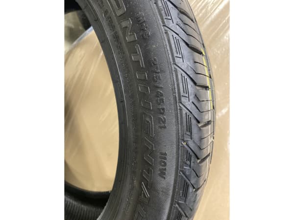 Pneus hiver 21 275/45 R21 110W - Photo 2
