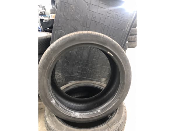 Pneus été 18 225/45 R18 91V - Photo 2