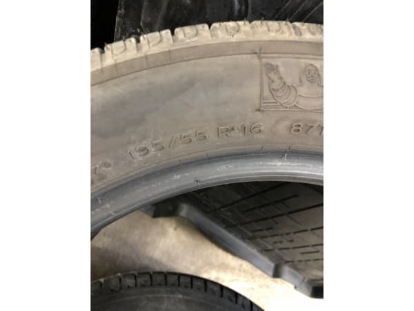 Pneus été 16 195/55 R16 87T - Photo 3