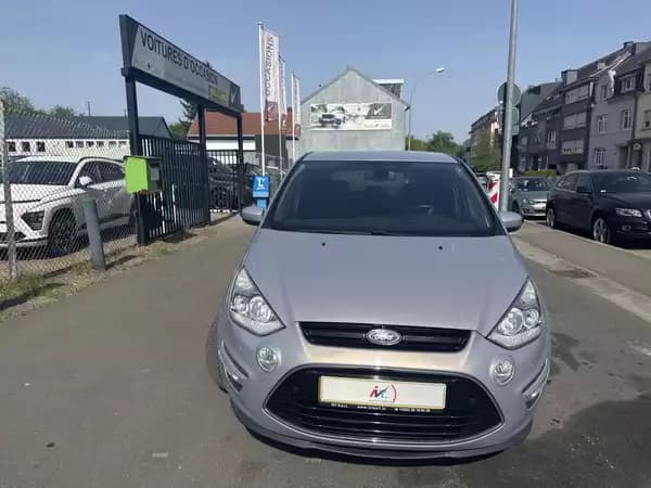 Ford S-Max 2.0 TDCI 163 Titanium - Photo 2