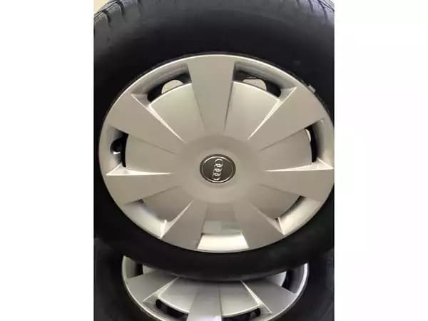 Jantes acier + Pneus hiver 16 205/60 R16 92H - Photo 2