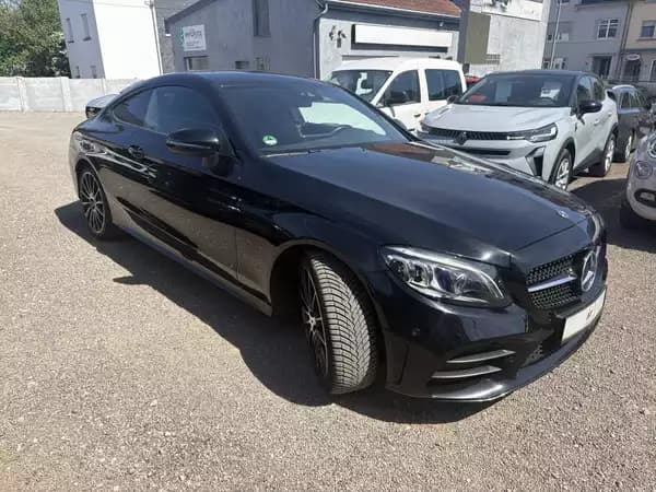 Mercedes-Benz C 300 COUPE AMG 258CV AUTO - Photo 2