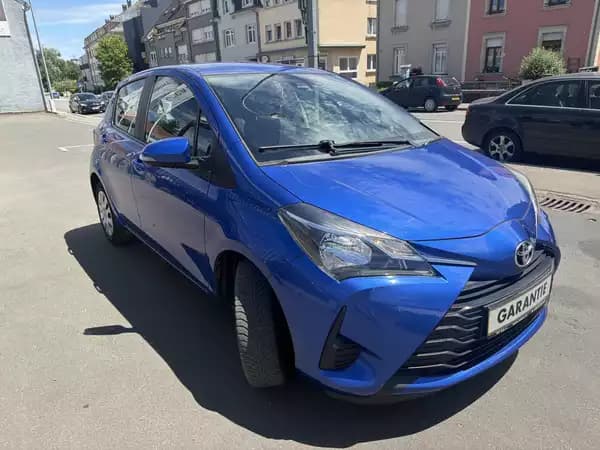 Toyota Yaris 1.5 BM6 112CV - Photo 2