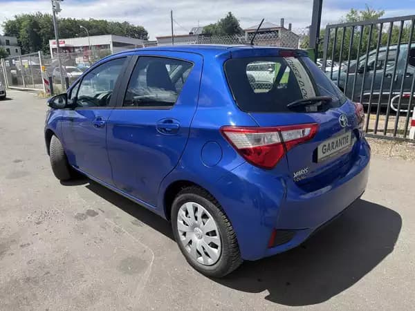Toyota Yaris 1.5 BM6 112CV - Photo 3