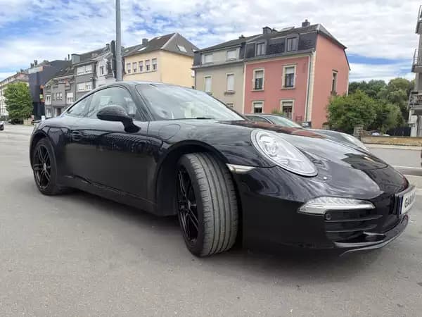 Porsche 991 3.4 CARRERA ATMOSPHÉRIQUE - Photo 2
