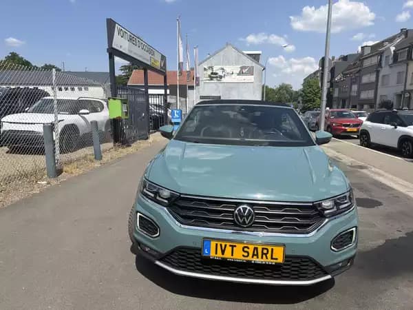 Volkswagen T-Roc 1.5 TSI 150CV BM6 - Photo 2
