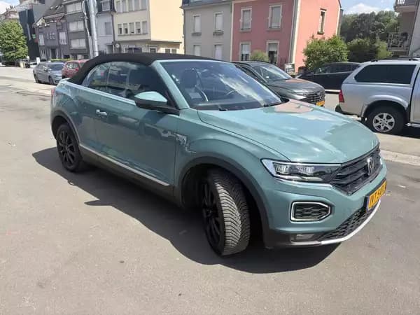 Volkswagen T-Roc 1.5 TSI 150CV BM6 - Photo 2