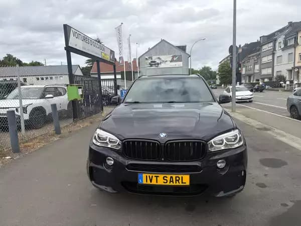 BMW X5 40D XDRIVE 313CV PACK M 7PL - Photo 2