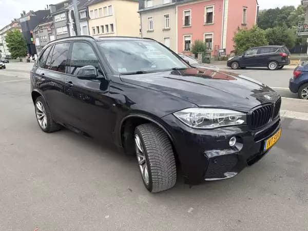 BMW X5 40D XDRIVE 313CV PACK M 7PL - Photo 2