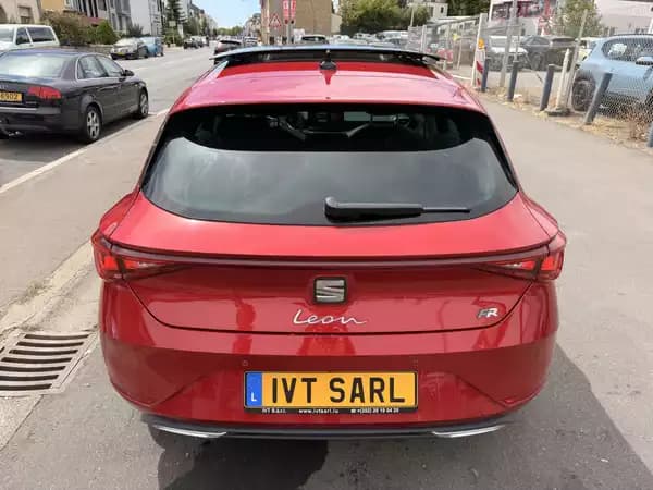 SEAT Leon FR 1.5 TFSI 150 - Photo 3