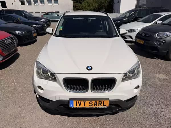 BMW X1 Sport 20d 184 SDrive - Photo 2