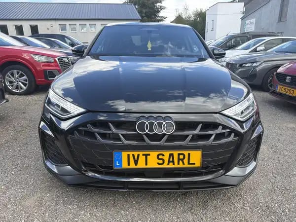 Audi A3 Sportback 35 TFSI S-LINE X2 150CV AUTO - Photo 2