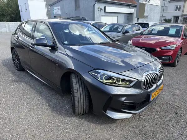BMW 118 I Pack M AUTO - Photo 2