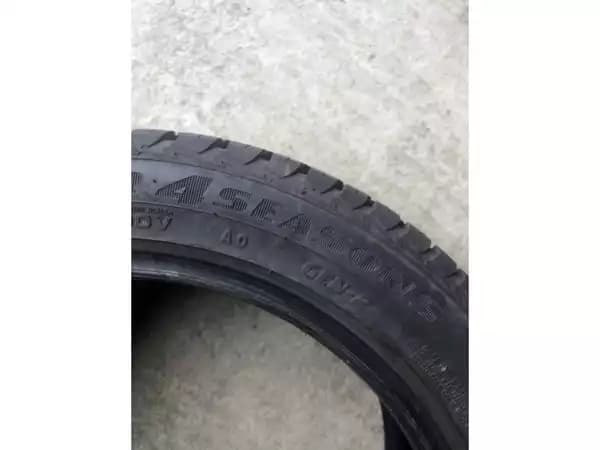 Pneus toutes saisons 16 215/45 R16 90V - Photo 3