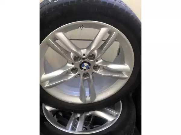 Jantes alu + Pneus hiver 17 205/55 R17 91H - Photo 2