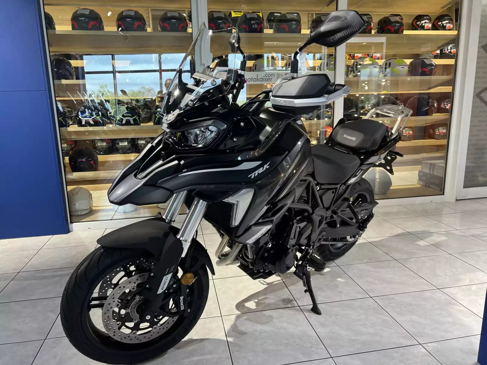 Benelli TRK 702 - Photo 1