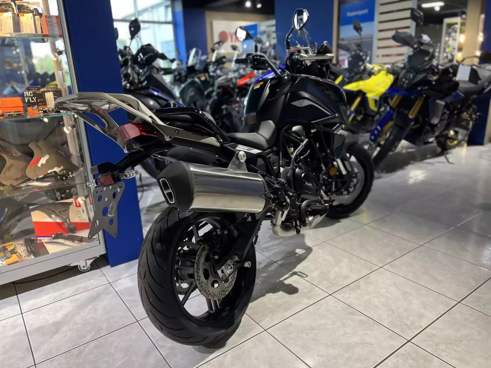 Benelli TRK 702 - Photo 1