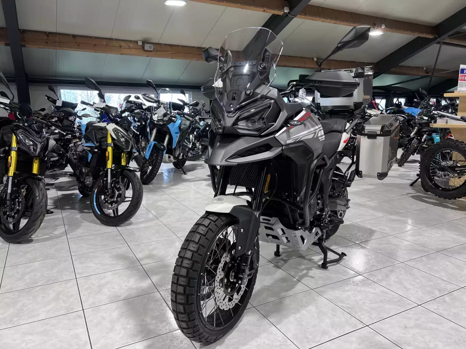Morbidelli T1002VX - Photo 1