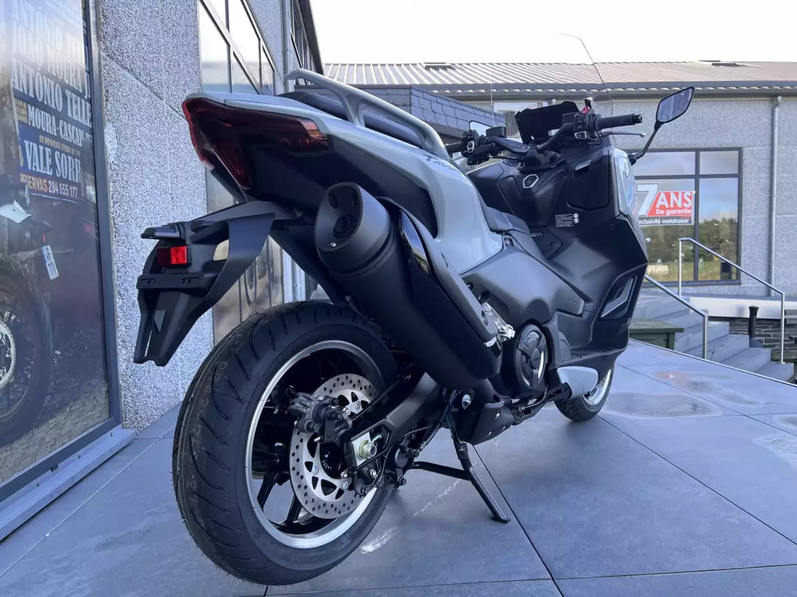 Yamaha TMAX 560 TECHMAX - Photo 1