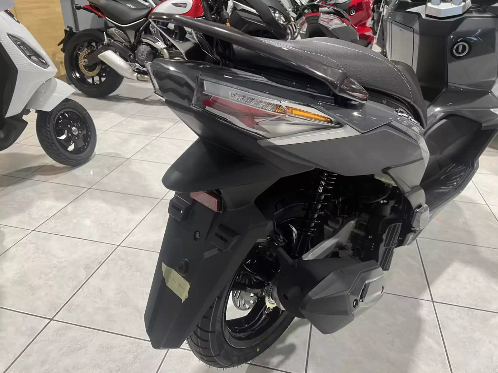SYM Jet X 125 - Photo 1