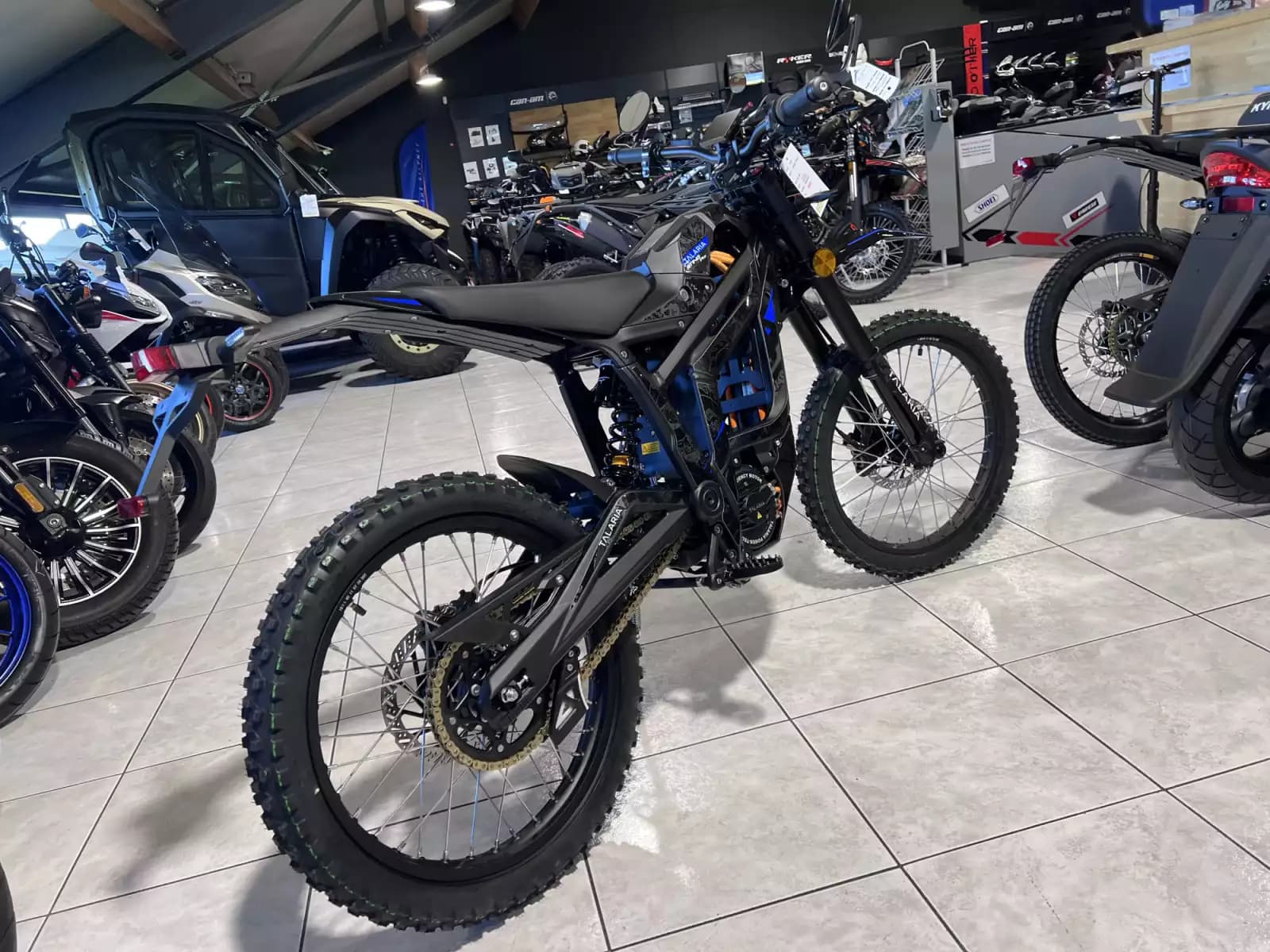 Talaria Sting 5500 Pro TL L1e Permis AM / B - Photo 1
