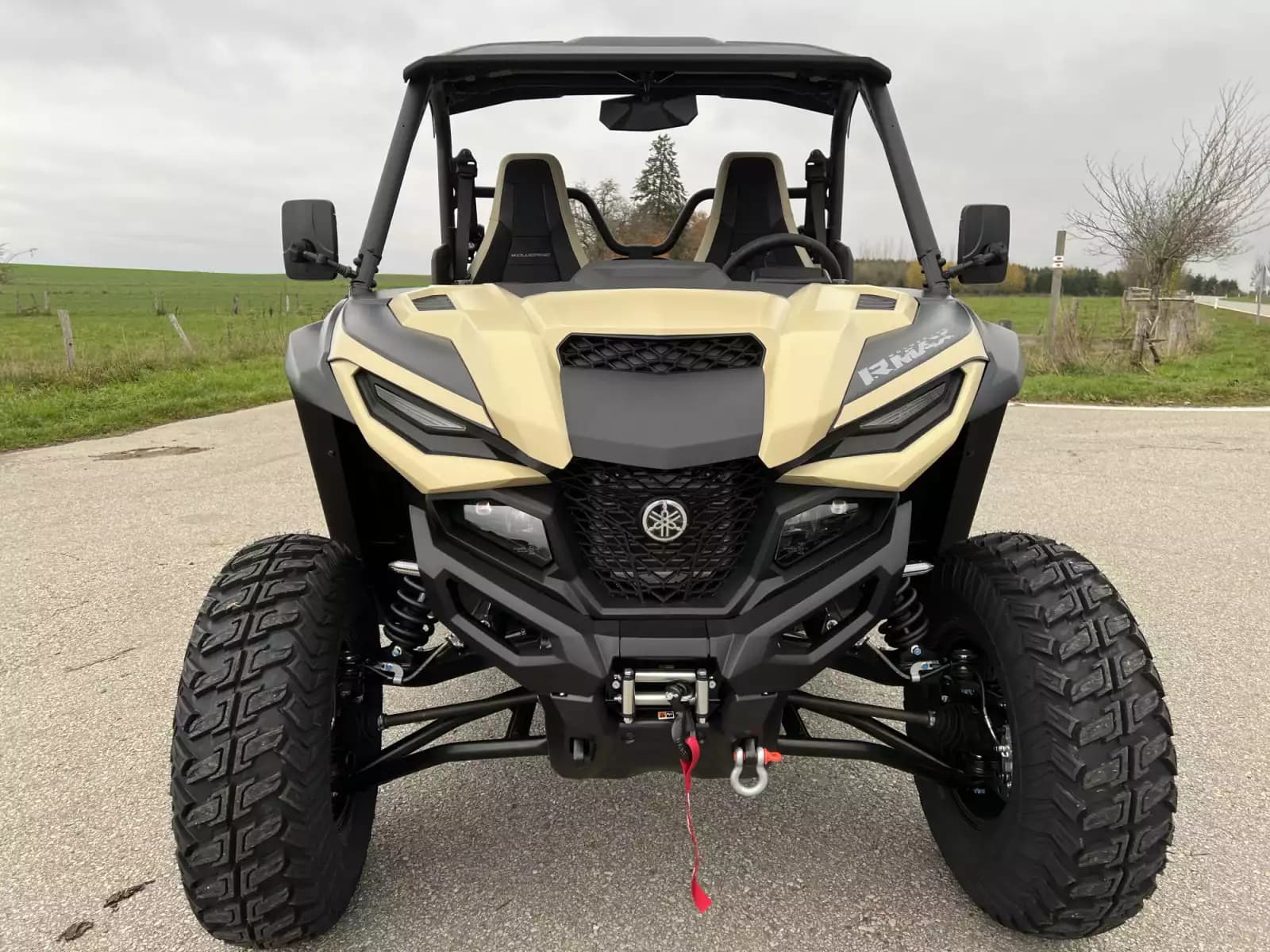 Yamaha Wolverine 1000 RMAX 2 SE T - Photo 1
