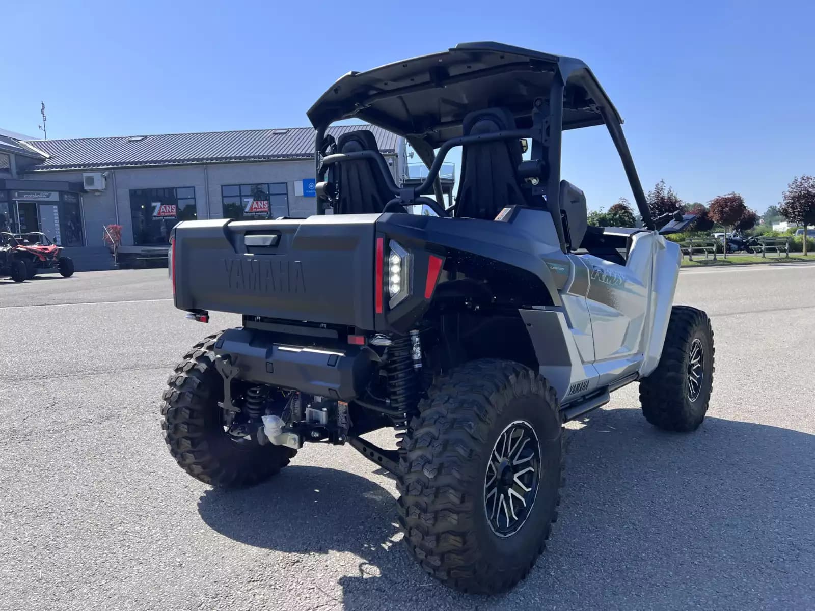 Yamaha Wolverine 1000 RMAX 2 Limited - Photo 1