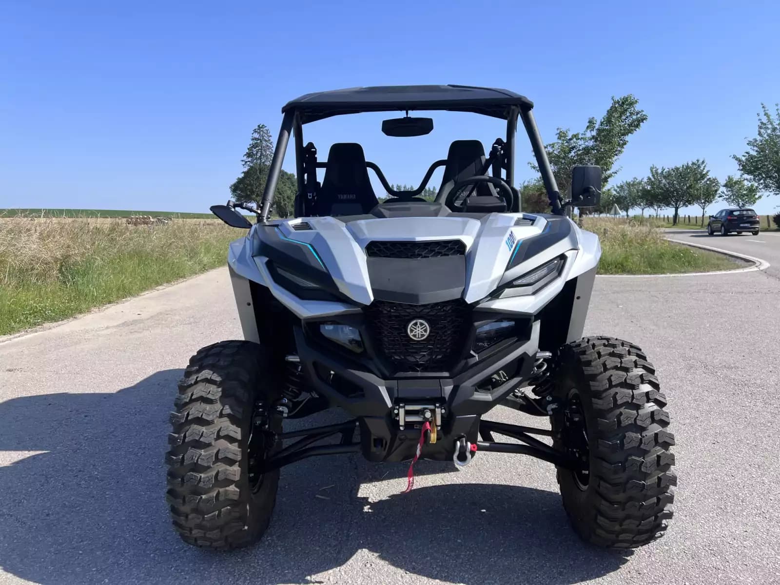 Yamaha Wolverine 1000 RMAX 2 Limited - Photo 1