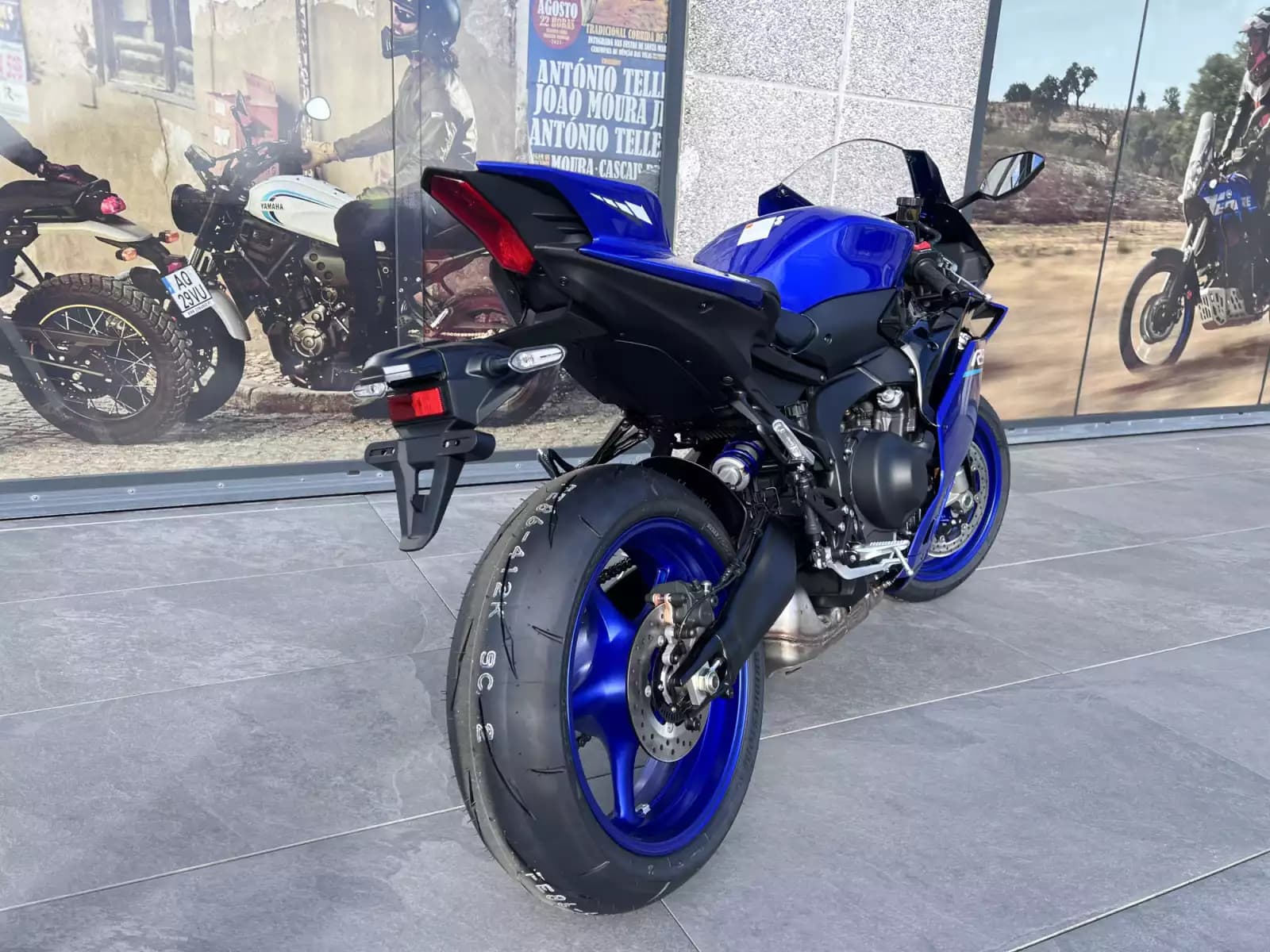 Yamaha R9 - Photo 1