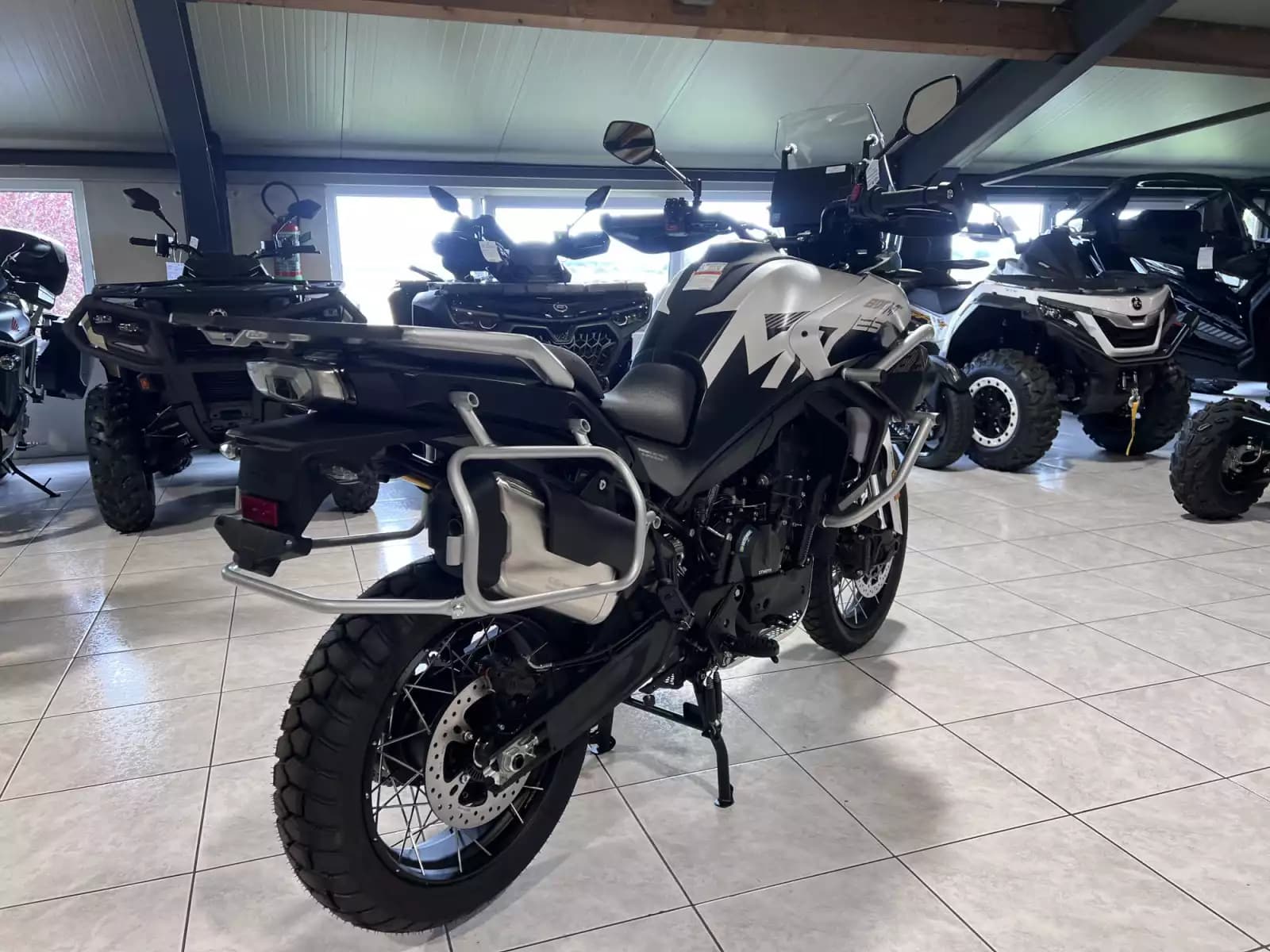 CF Moto 800 MT EXPLORER ES - Photo 1