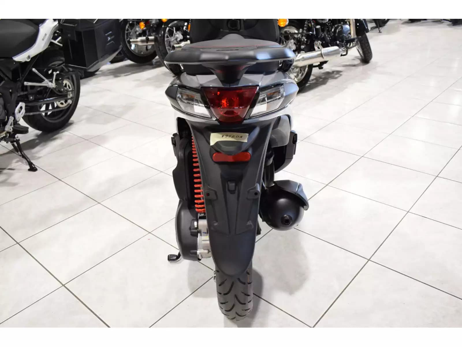 Piaggio Liberty 50 4T SPORT - Photo 1