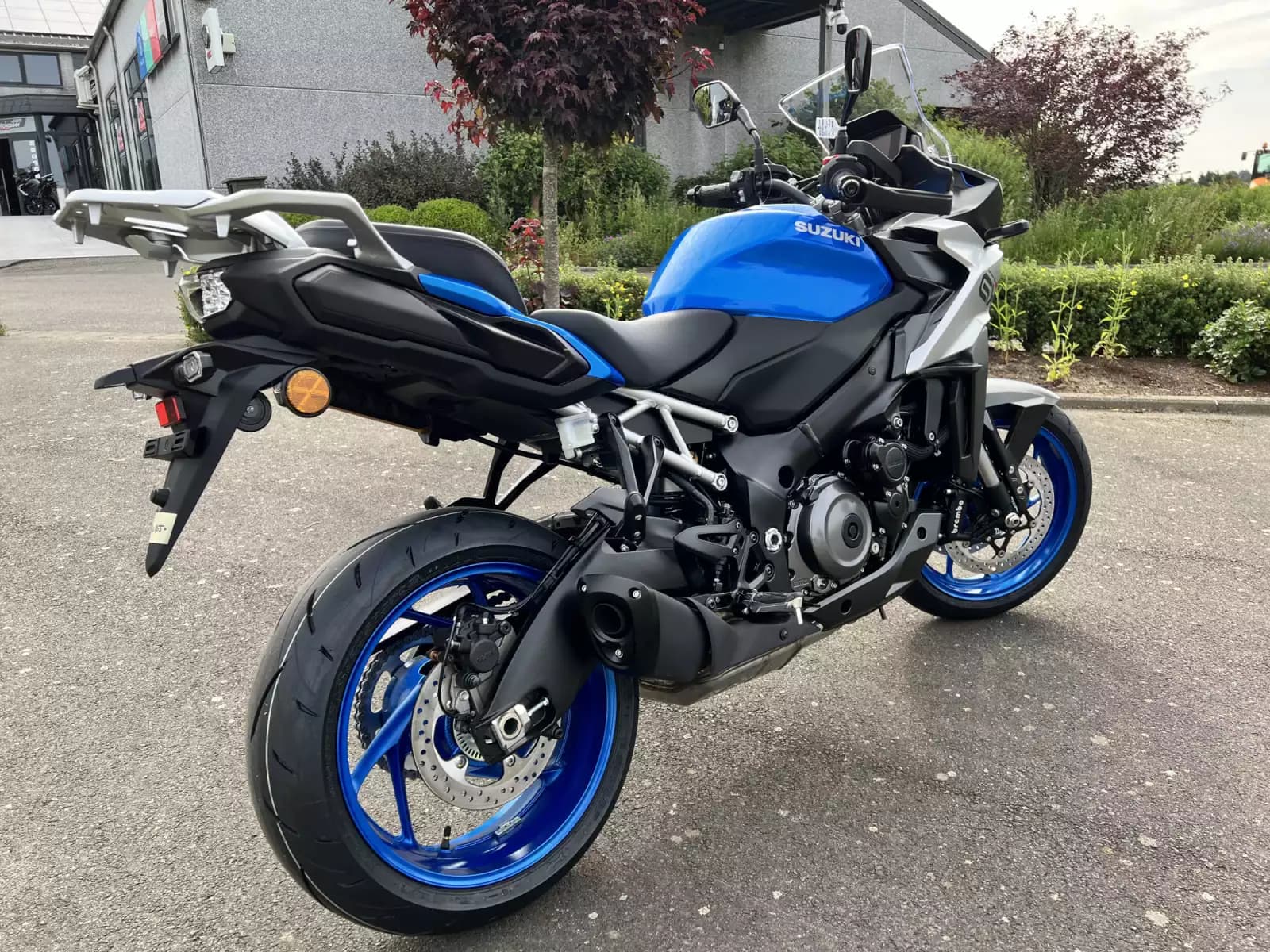 Suzuki GSX-S 1000GX - Photo 1