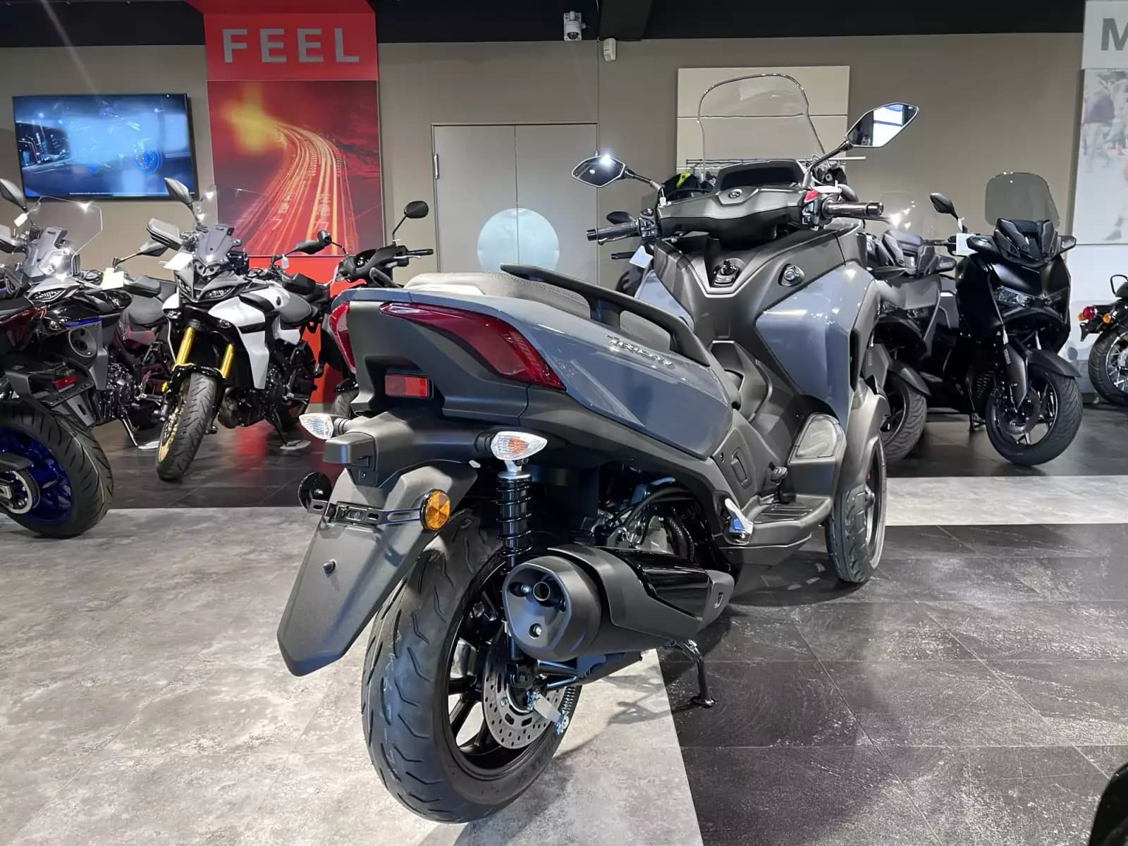 Yamaha TriCity 300 ABS - Photo 1